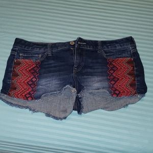 Embellish shorts
